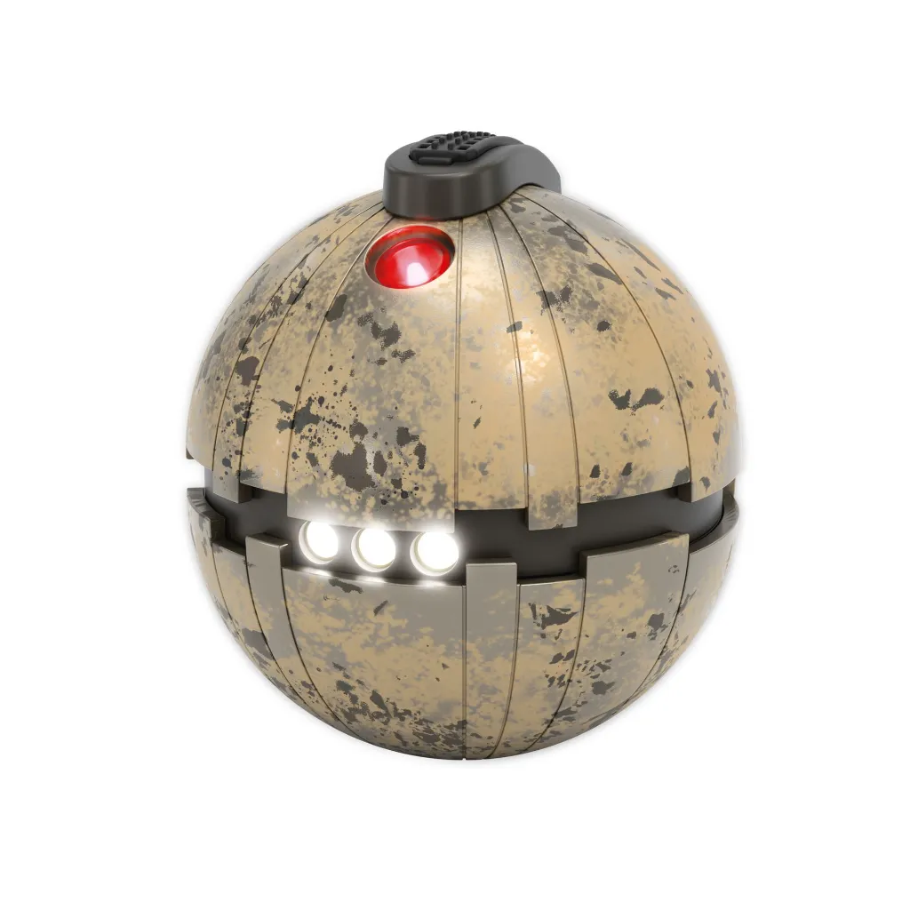 Star Wars The Black Series Electronic Thermal Detonator