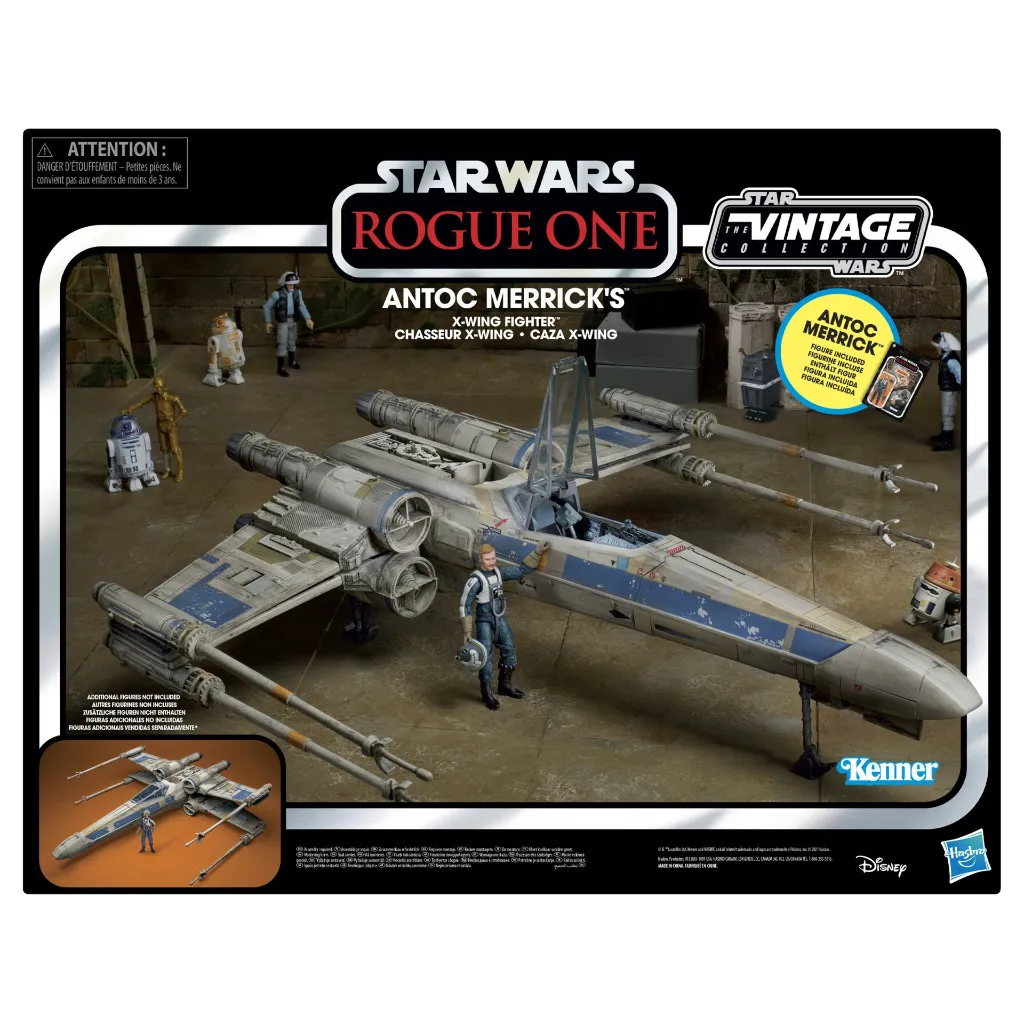 Star Wars The Vintage Collection Rogue One: A Star Wars Story