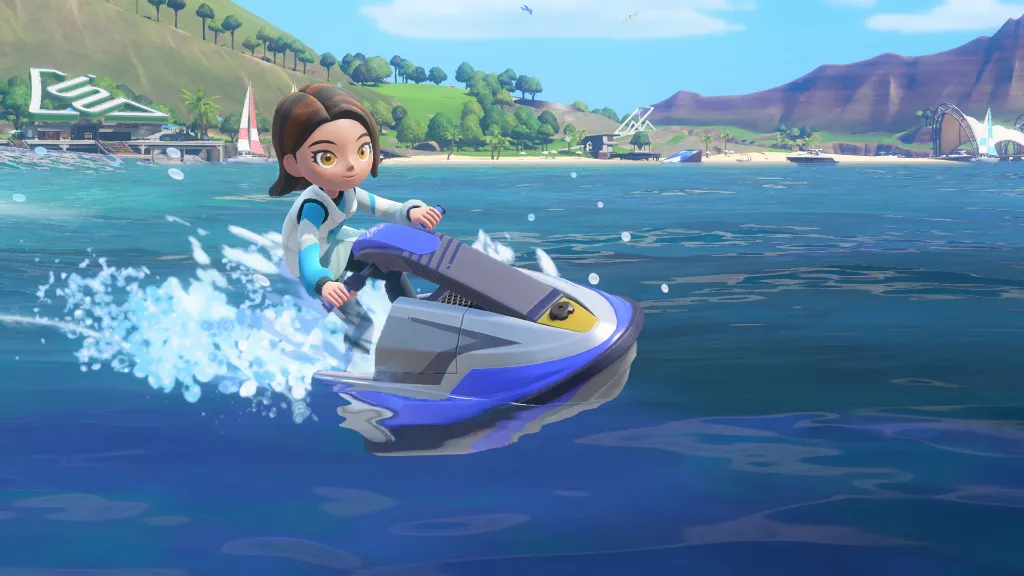 Nintendo Switch 2 + Nintendo Switch Sports Resort Bundle