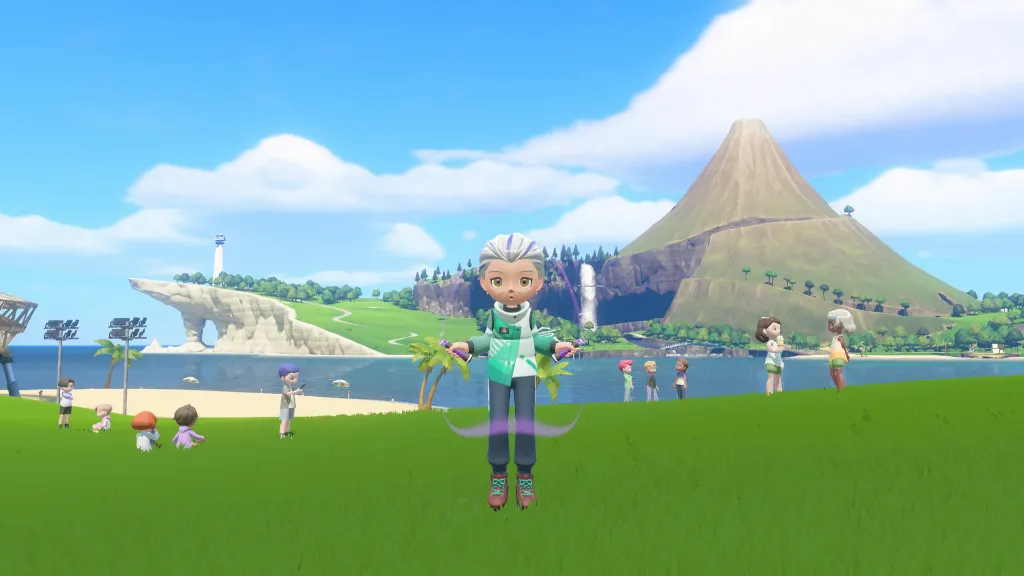 Nintendo Switch 2 + Nintendo Switch Sports Resort Bundle