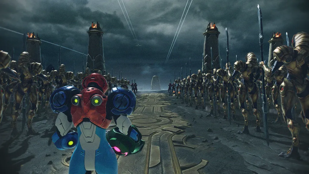 Metroid Ravenous Special Edition