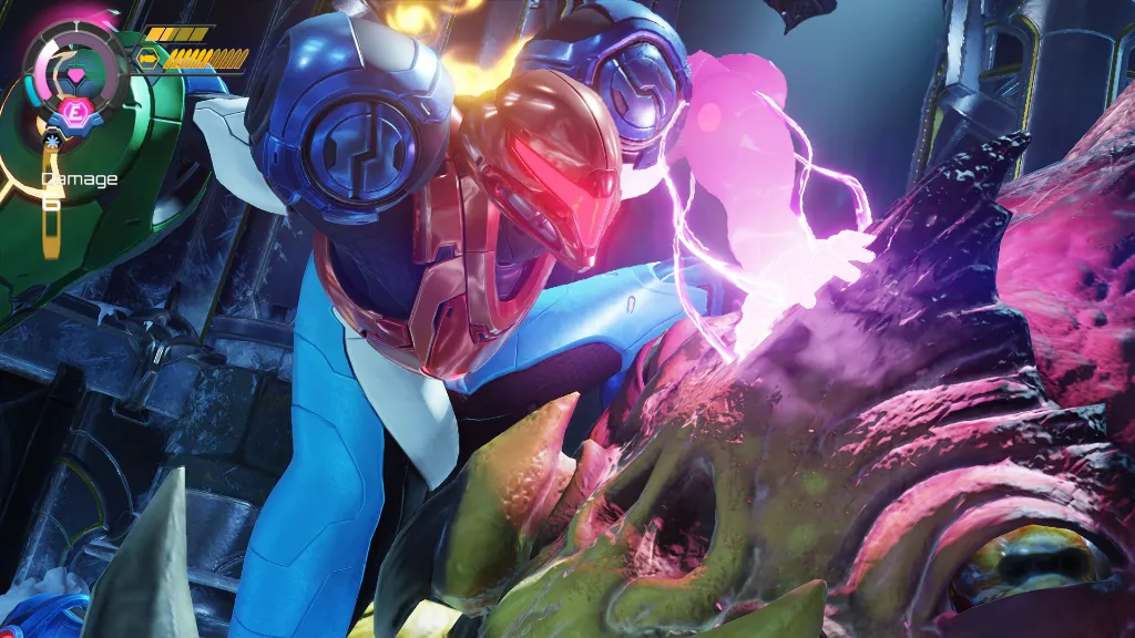 Metroid Ravenous Special Edition