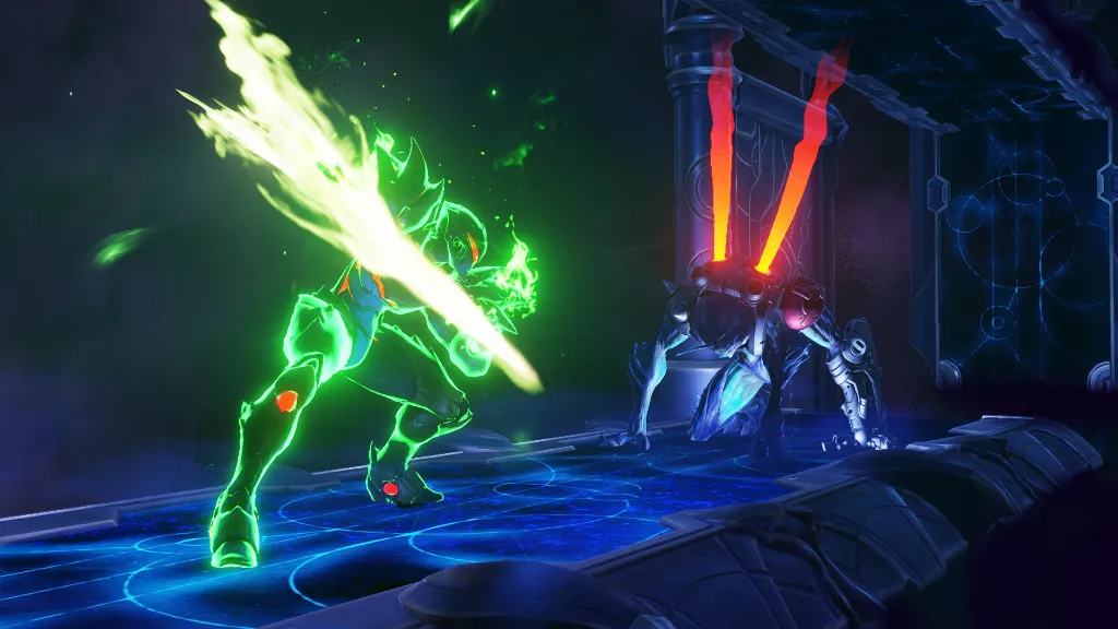 Metroid Ravenous Special Edition
