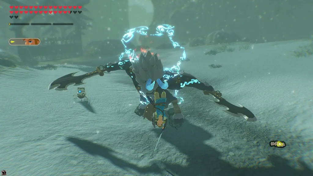Hyrule Warriors: Age of Calamity Definitive Edition