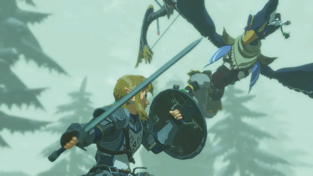 Hyrule Warriors: Age of Calamity Definitive Edition