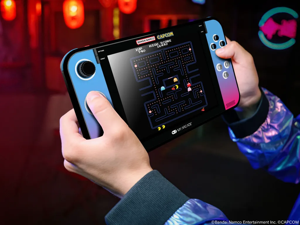 Gamestation Retro Go Portable Video Game System