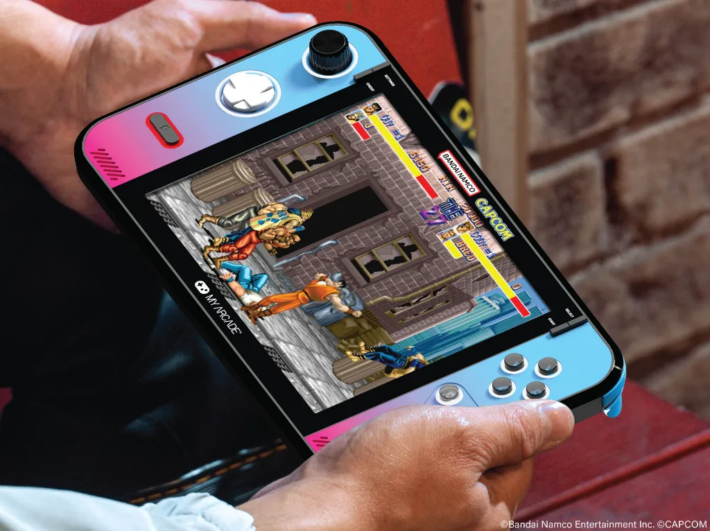 Gamestation Retro Go Portable Video Game System