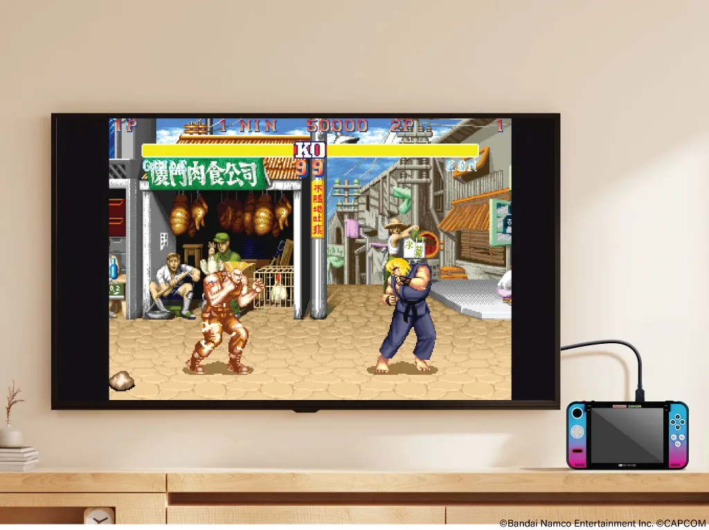 Gamestation Retro Go Portable Video Game System