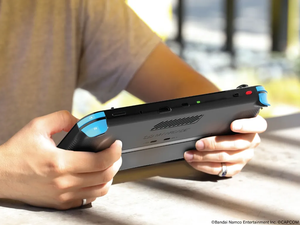 Gamestation Retro Go Portable Video Game System