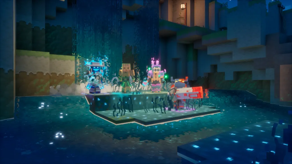 Minecraft Dungeons II – Deluxe Edition