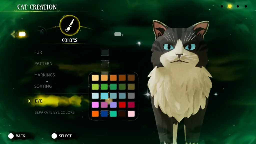 Warrior Cats: Clans of the Forest Feral Edition NSW2