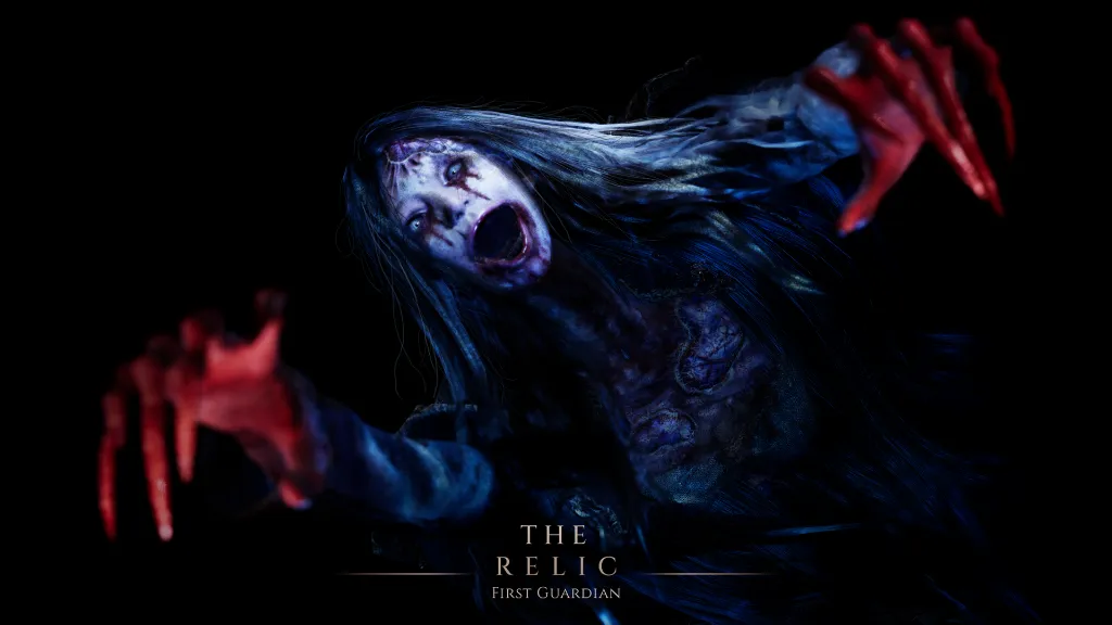 The Relic First Gaurdian