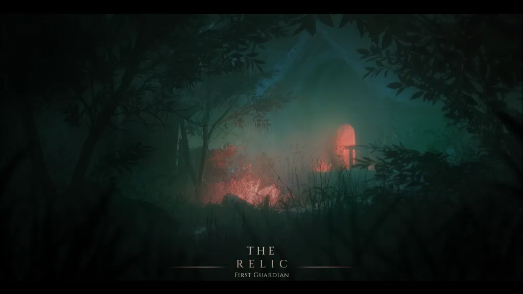 The Relic First Gaurdian
