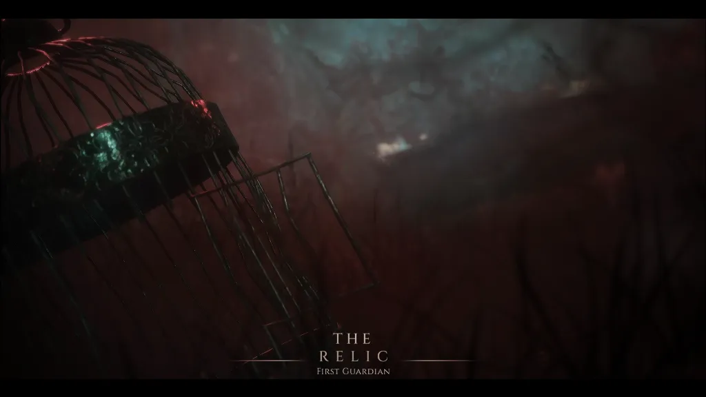 The Relic First Gaurdian