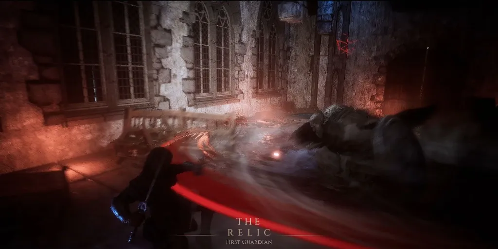 The Relic First Gaurdian