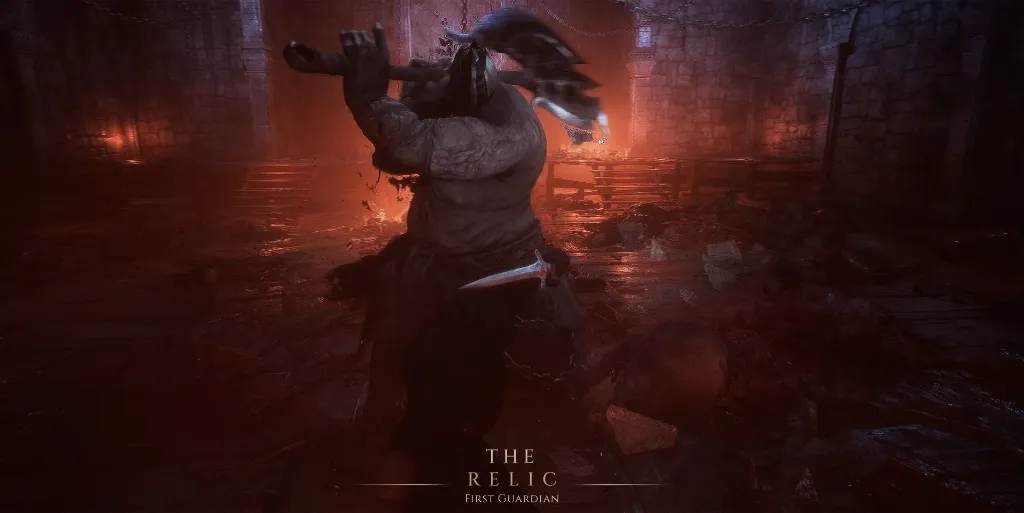 The Relic First Gaurdian