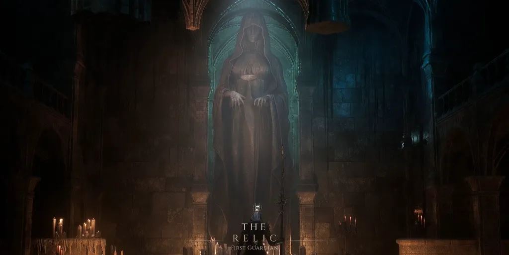 The Relic First Gaurdian