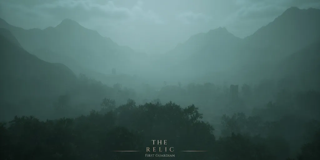 The Relic First Gaurdian