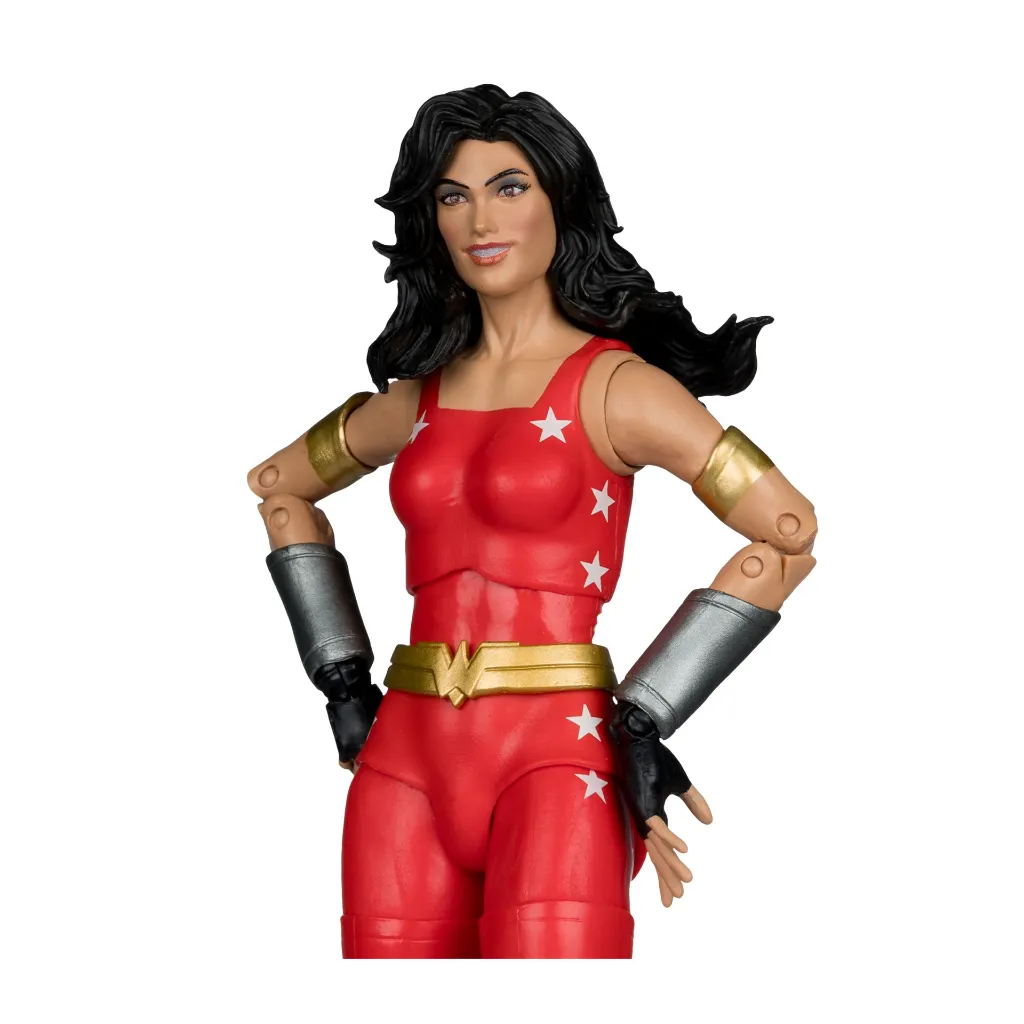 DC Multiverse Wonder Girl (DC Classic) 7-Inch Deluxe Action Figure McFarlane Collector Edition #66