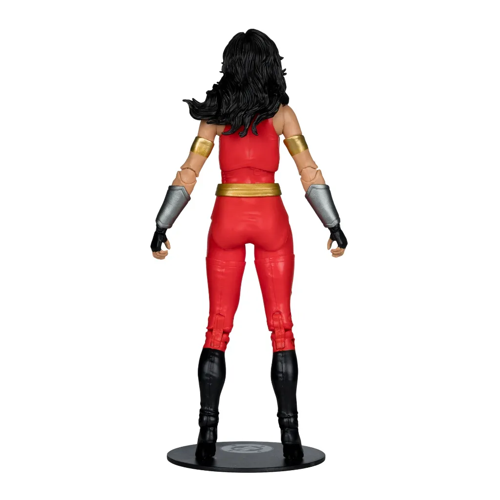 DC Multiverse Wonder Girl (DC Classic) 7-Inch Deluxe Action Figure McFarlane Collector Edition #66