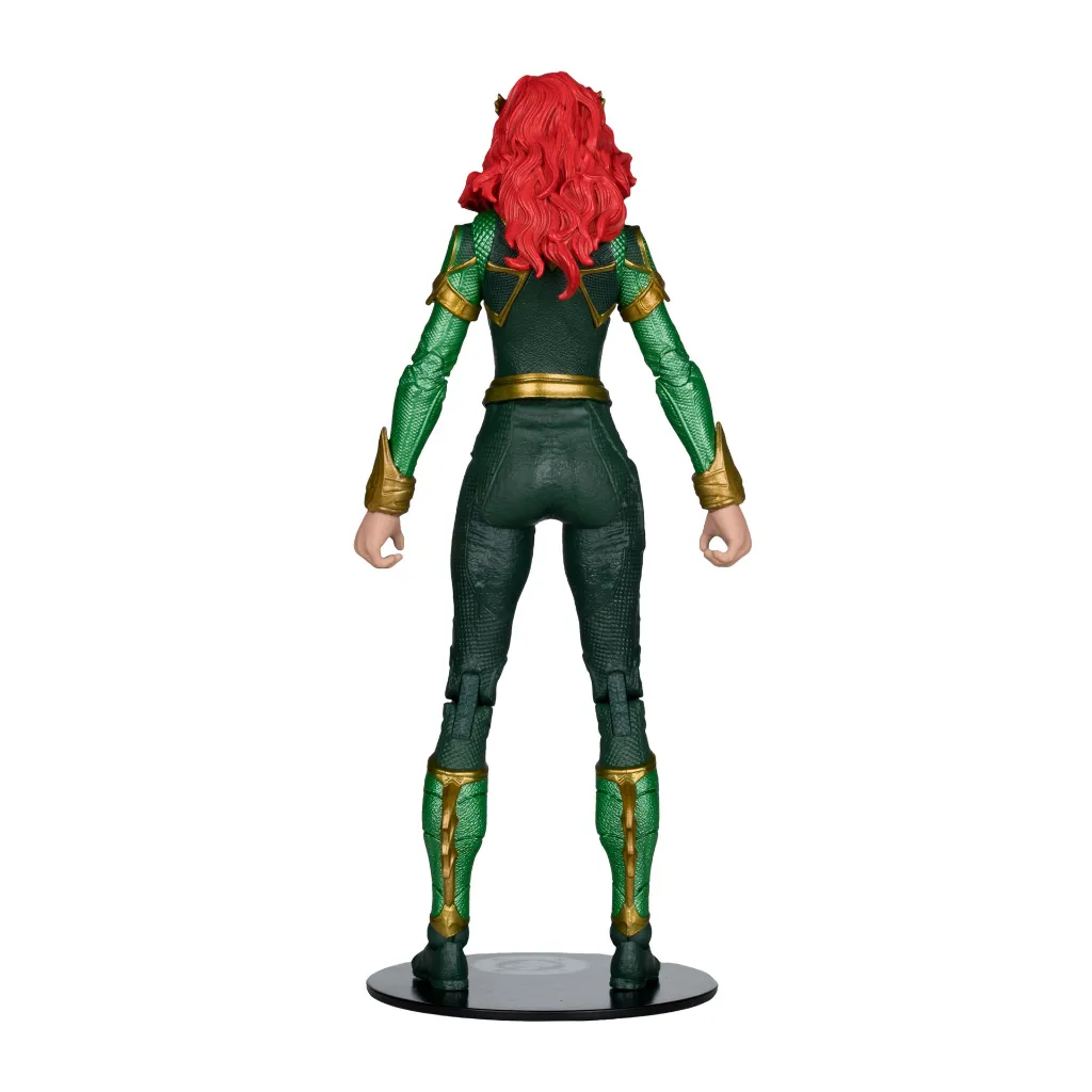DC Multiverse Mera (DC Classic) 7-Inch Deluxe Action Figure McFarlane Collector Edition #67