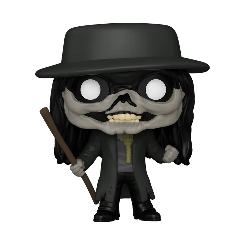 POP! Scarecrow (The New Batman Adventures)