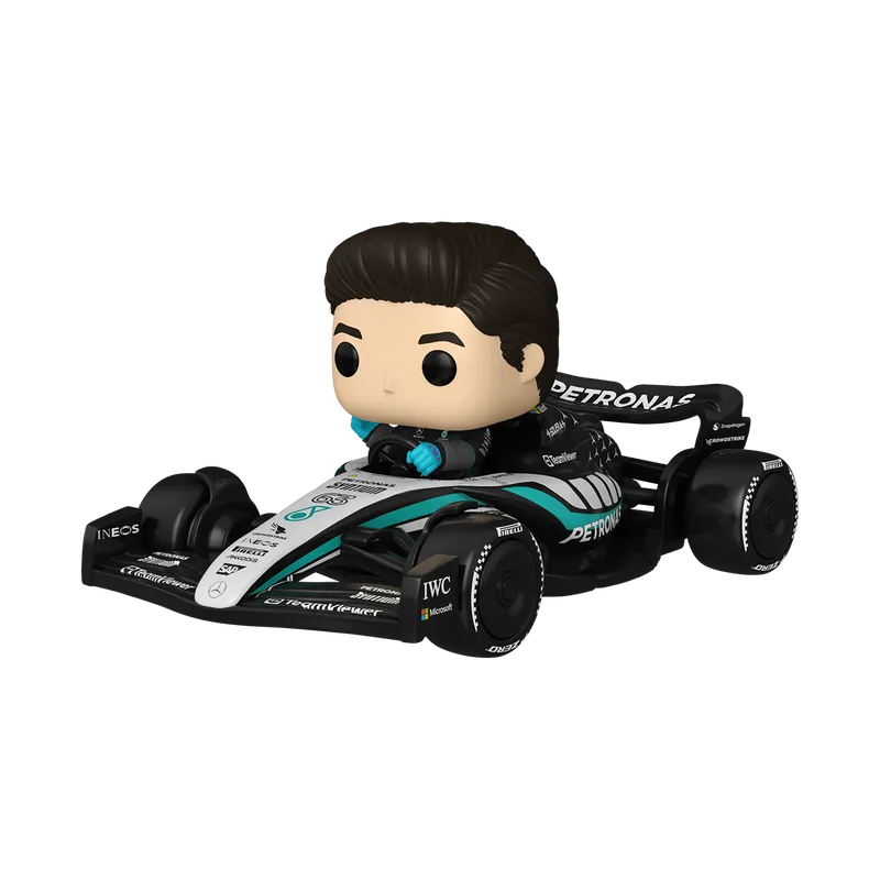 Pop! Rides Super Deluxe George Russell, , hi-res.webp