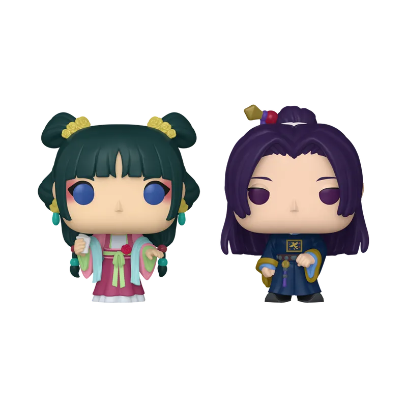 Pocket POP! Maomao & Jinshi 2-Pack