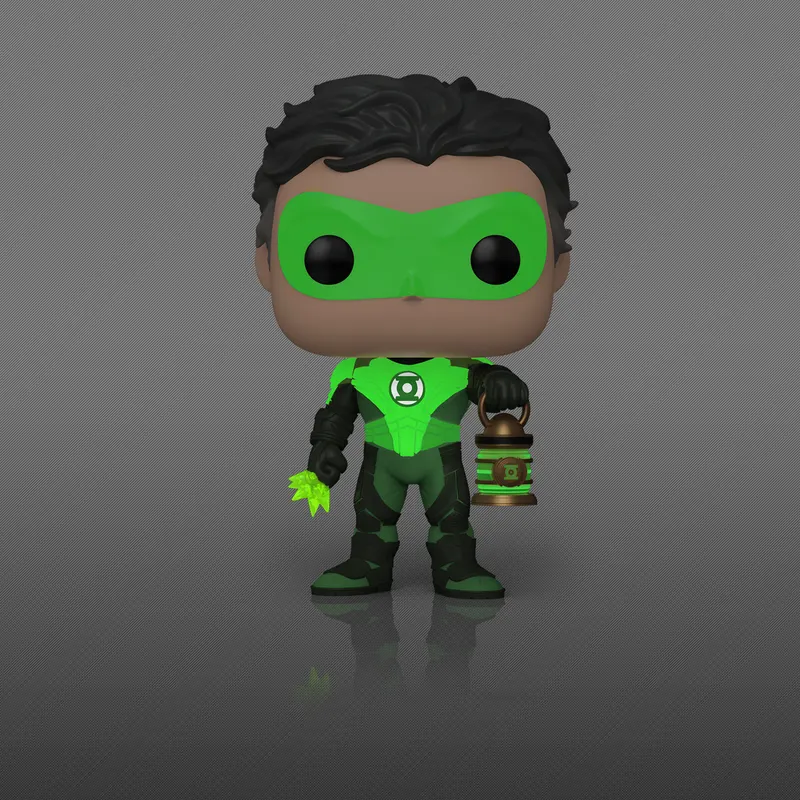 POP! Hal Jordan (Lanterns) (Glow)