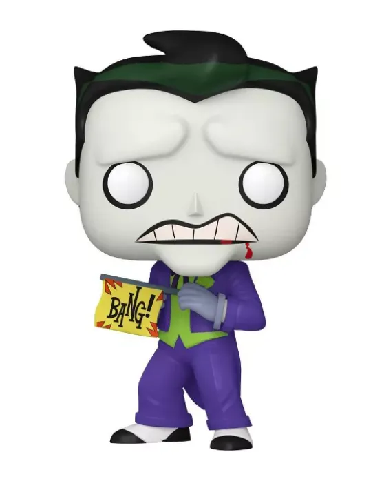 POP! The Joker (Batman Beyond)