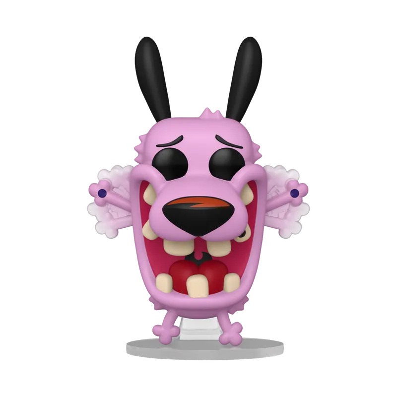 POP! Courage