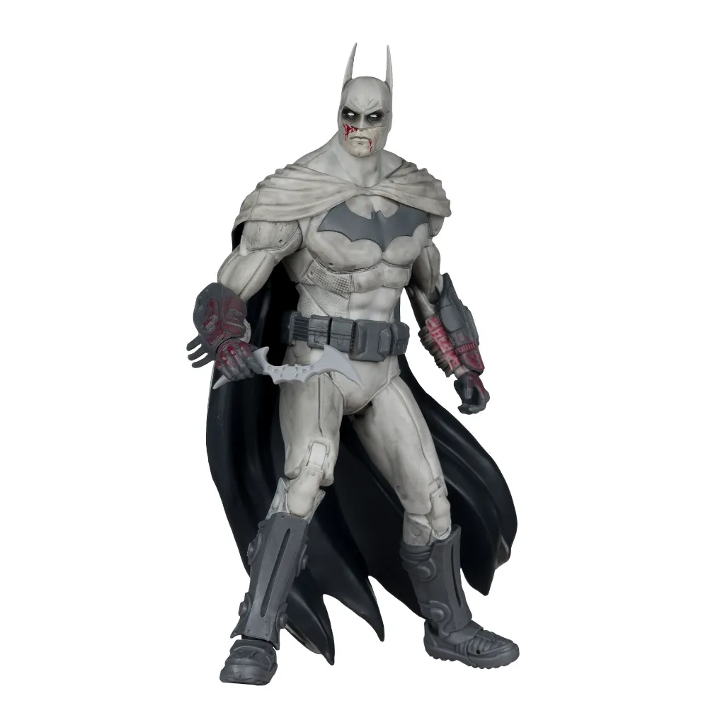 DC Multiverse Batman (Arkham City) Gold Label 7-Inch Action Figure