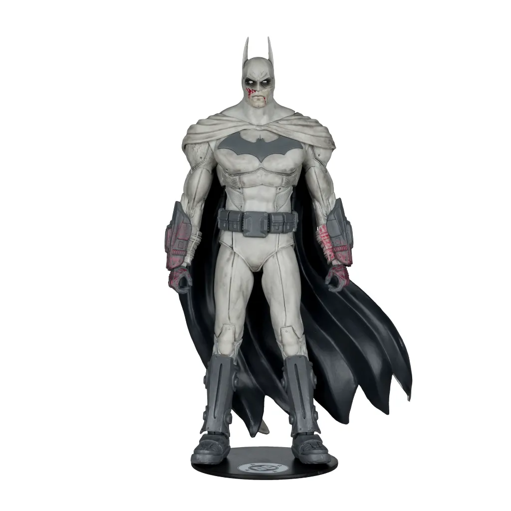 DC Multiverse Batman (Arkham City) Gold Label 7-Inch Action Figure