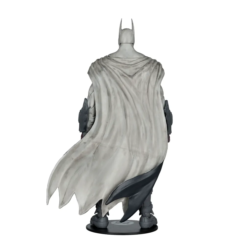 DC Multiverse Batman (Arkham City) Gold Label 7-Inch Action Figure