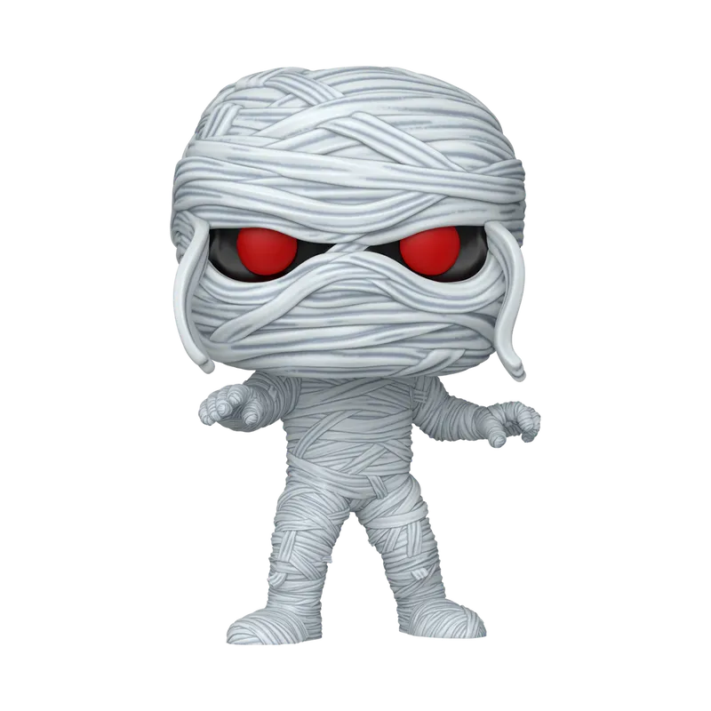 POP! The Curse of the Mummy's Tomb