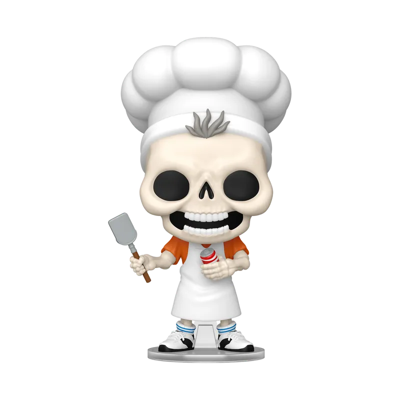 POP! Say Cheese and Die!