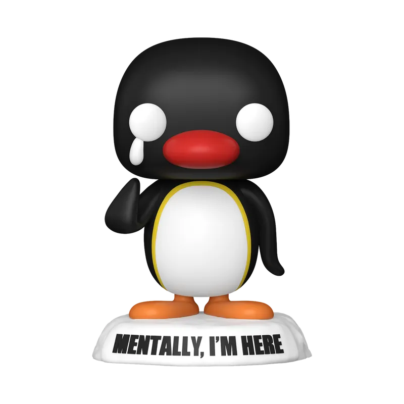 POP! Pingu (Crying Meme)