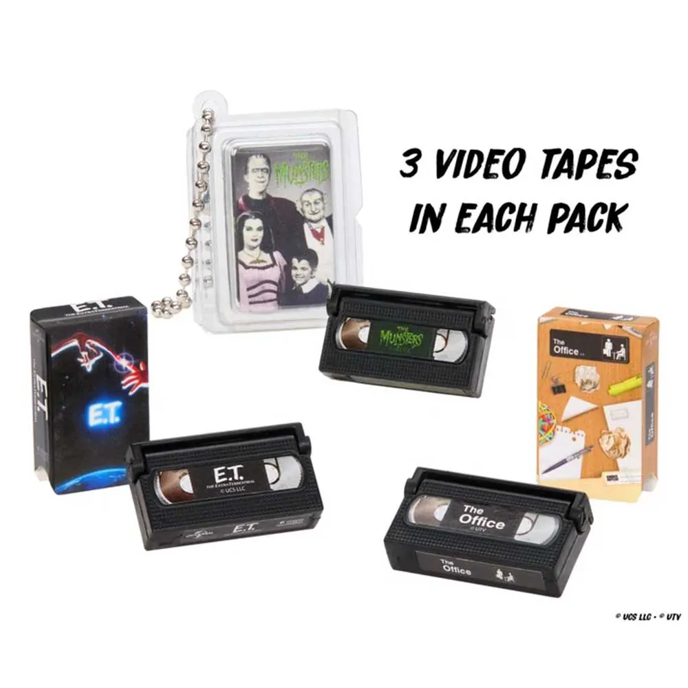 MGA's Miniverse Real TV Videos (LIC) – One Variation Chosen at Random