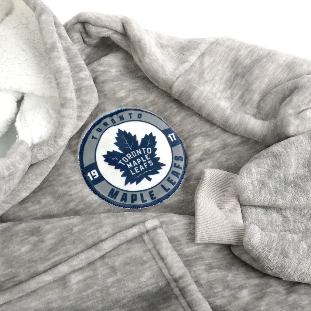 NHL Snuggle Me Hooded - Toronto Maple Leafs