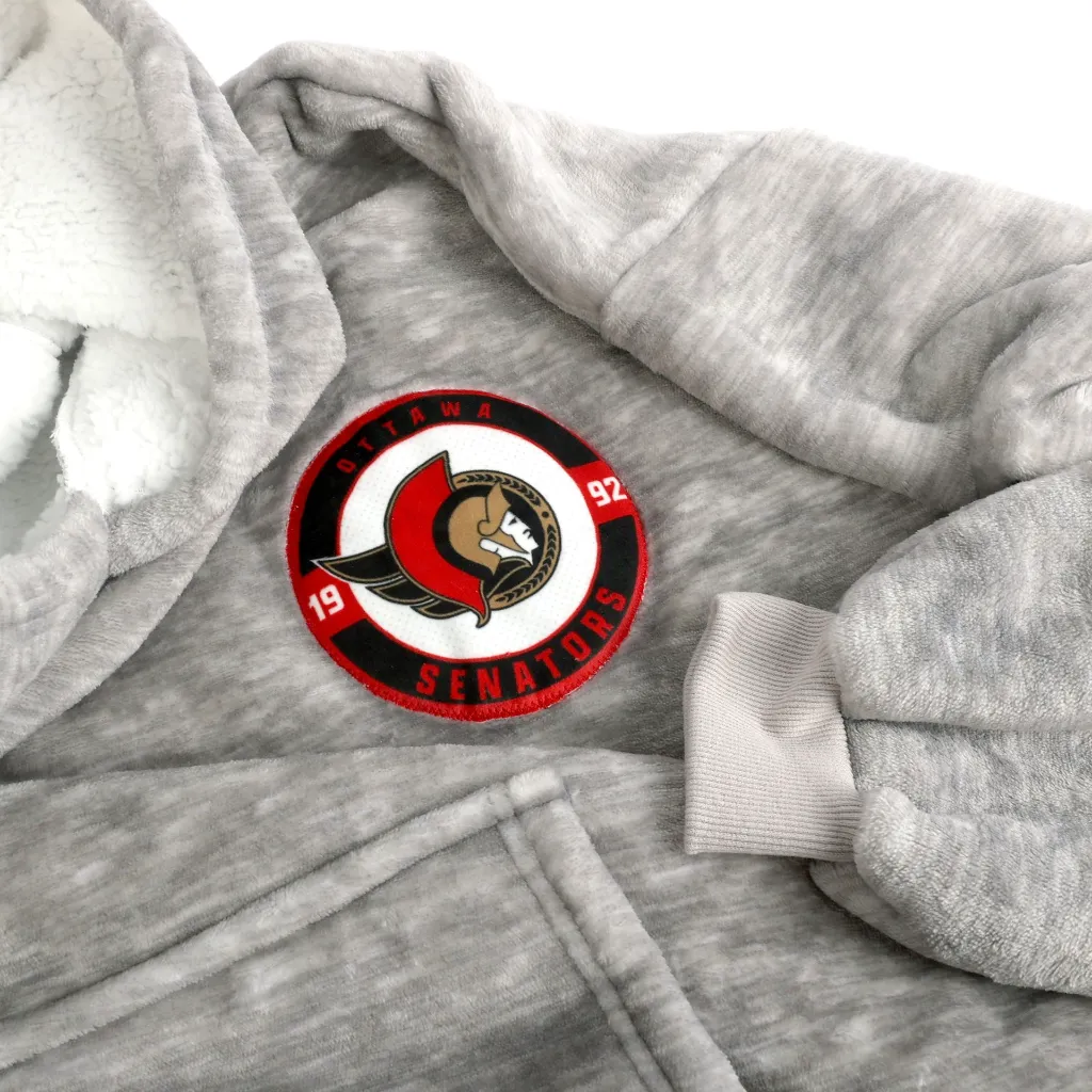 NHL Snuggle Me Hooded - Ottawa Senators