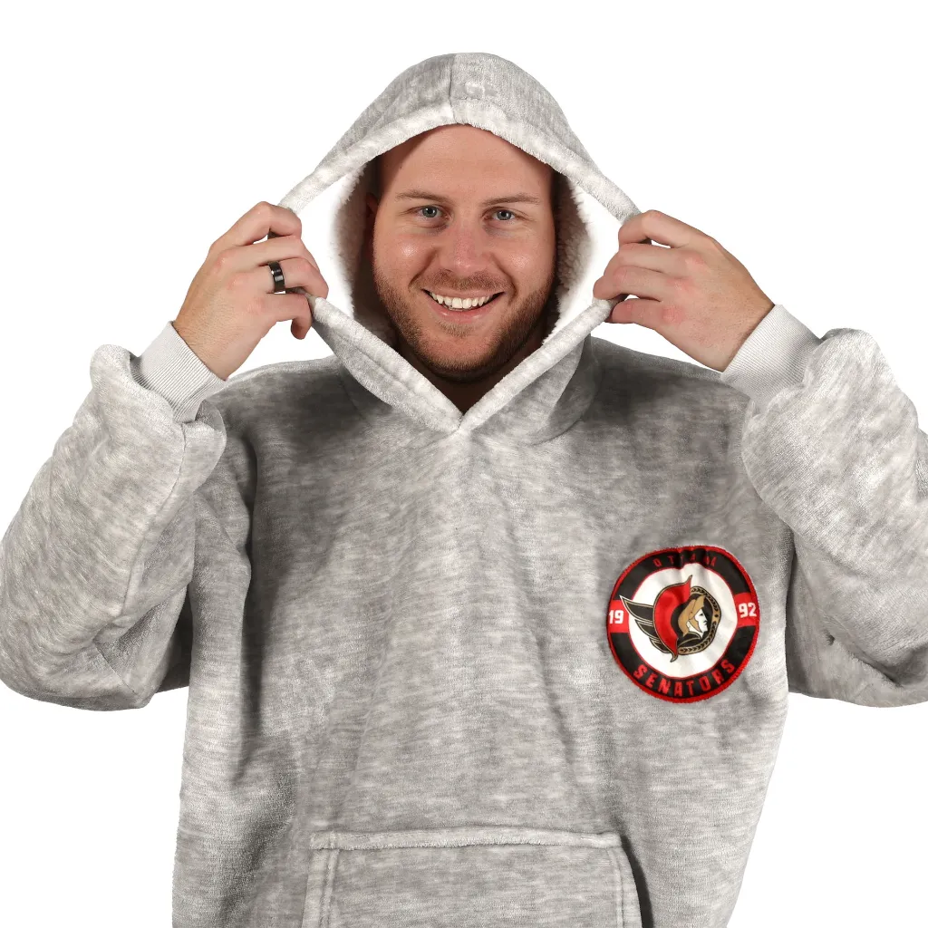 NHL Snuggle Me Hooded - Ottawa Senators