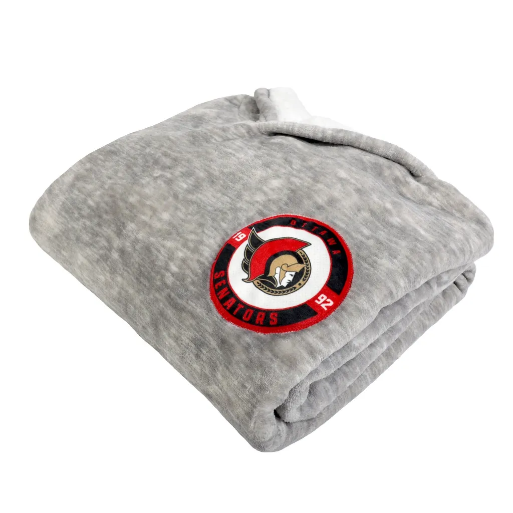NHL Snuggle Me Hooded - Ottawa Senators