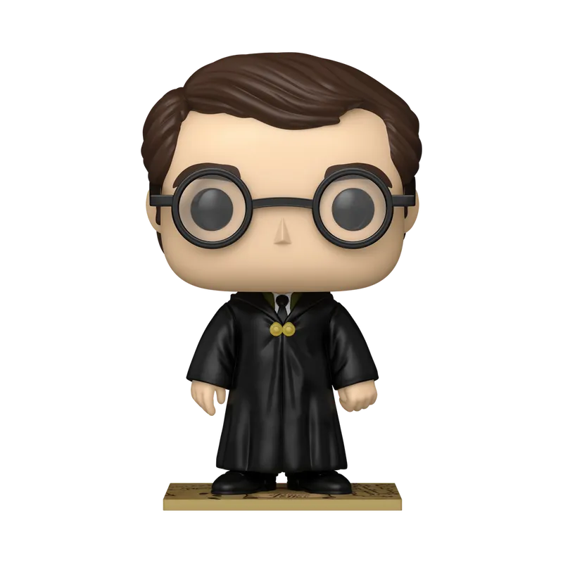 POP! James Potter (Marauder’s Map)