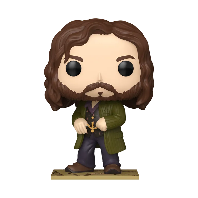 POP! Sirius Black (Marauder’s Map)
