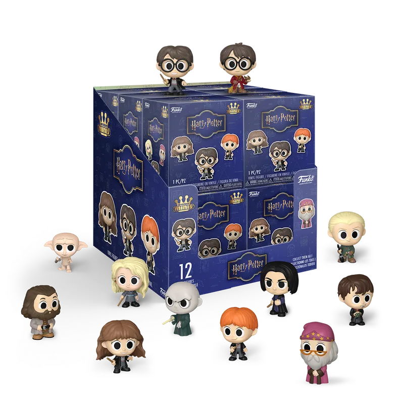 Harry Potter Mystery Minis (Series 2) – One Variation Chosen at Random