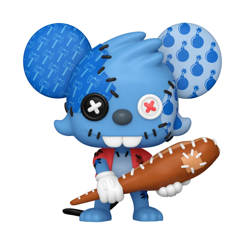 POP! Patchwork Itchy