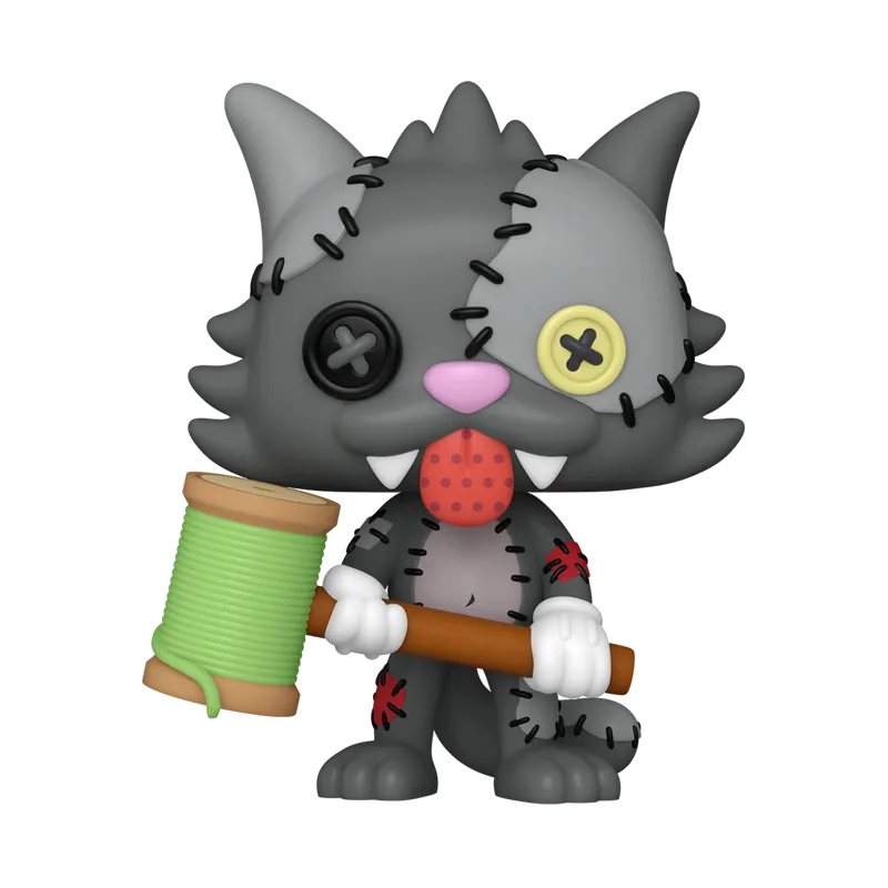 POP! Patchwork Scratchy