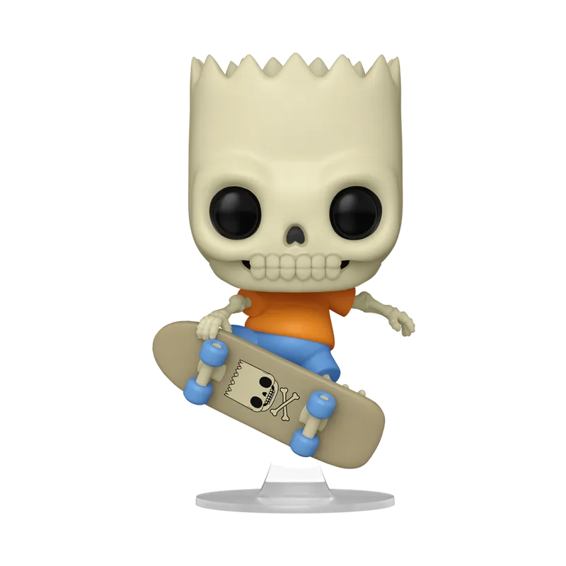 POP! Skeleton Bart