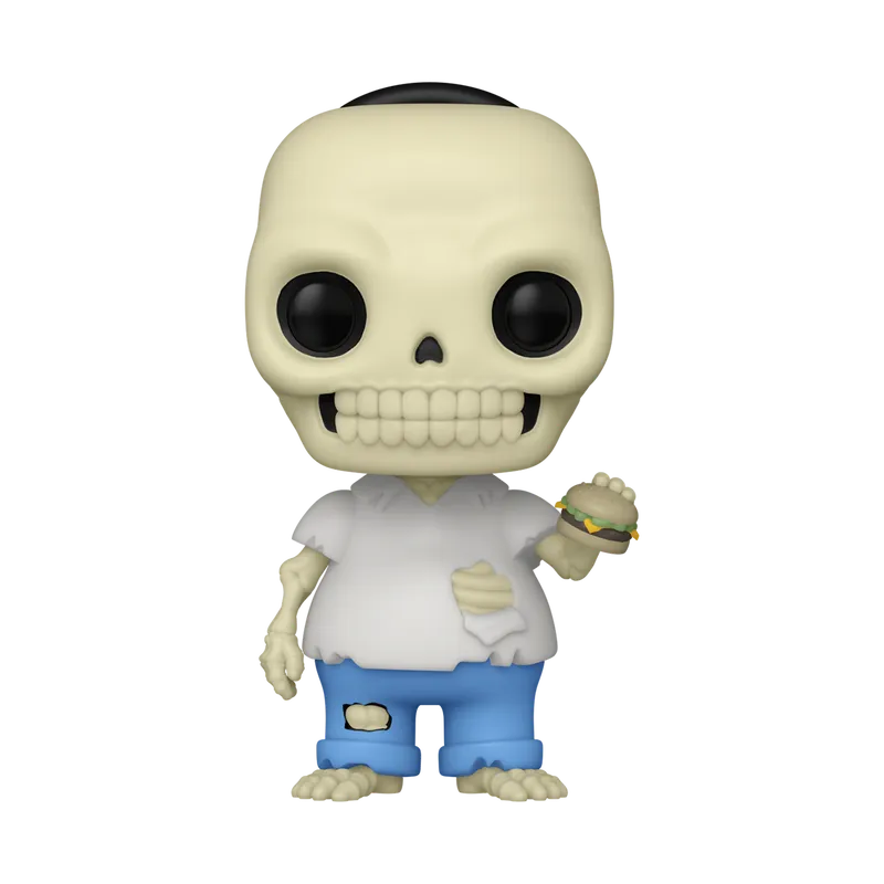 POP! Skeleton Homer