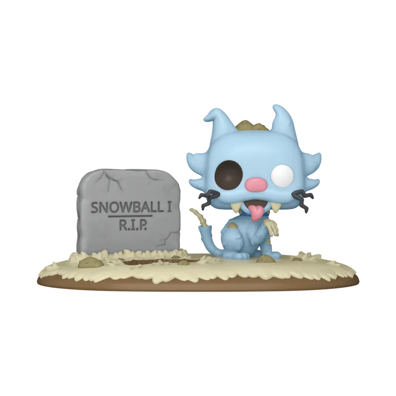 POP! Deluxe Zombie Snowball